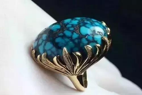 绿松石和乌兰花有什么区别,真正的乌兰花绿松石