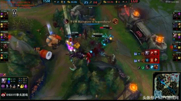 英雄联盟一张图带你了解所有上单,英雄联盟电竞圈内大事件盘点