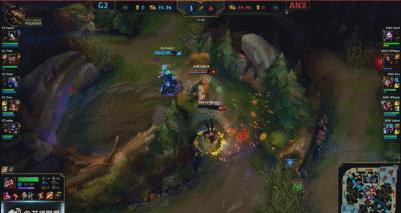 英雄联盟十大游戏梗,英雄联盟一张图一句话