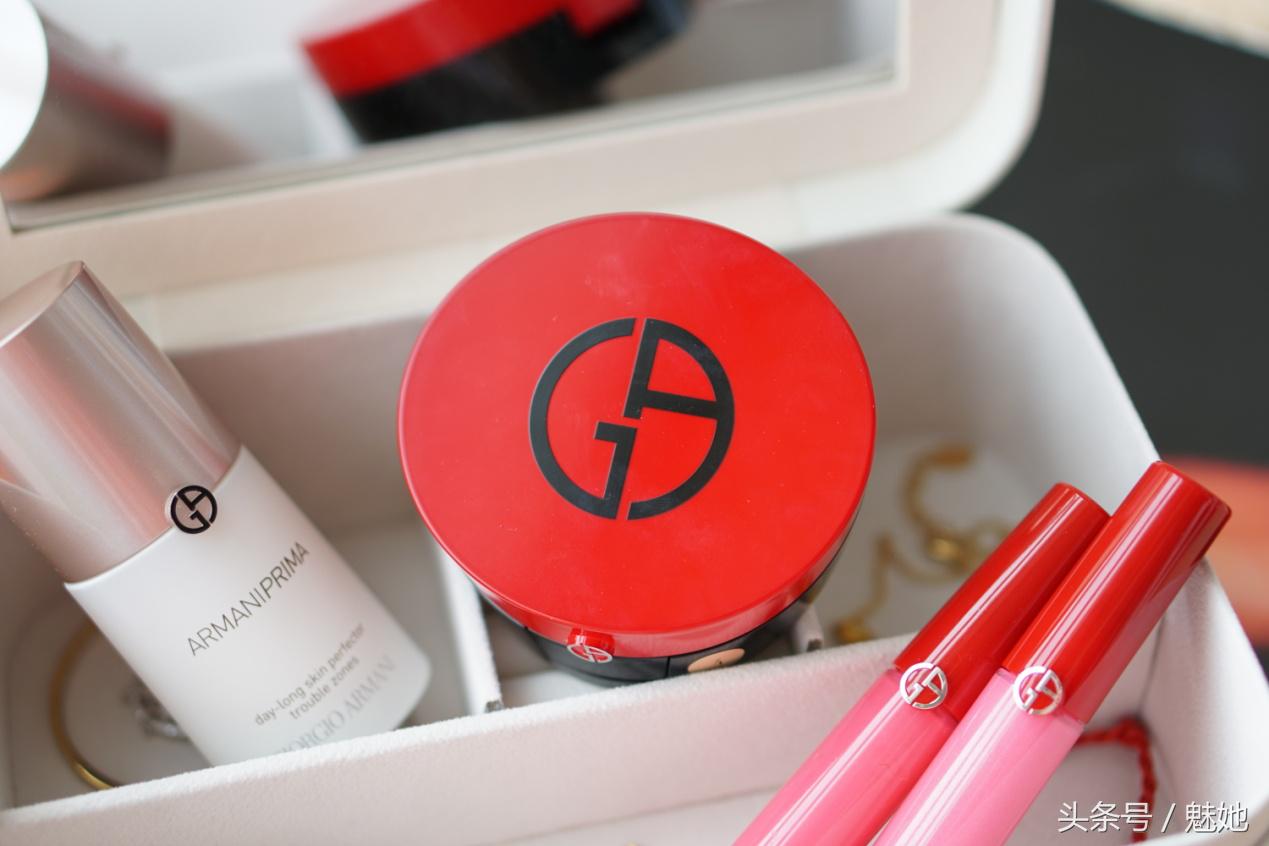 ysl夏日限定黑气垫,混干夏日平价气垫