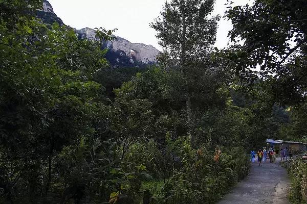 密云名胜的来历,密云神秘景观