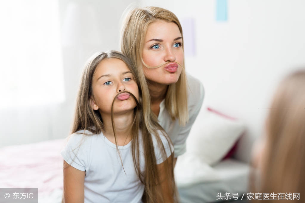 女性雄激素过高会长斑长胡子吗,女生长胡子是雄激素过多吗