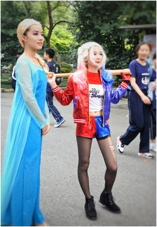 长沙市一中校友,我的母校