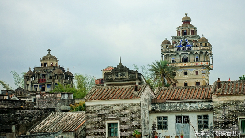 江门市台山东南亚风情村美食,江门市台山有哪些好吃好玩的地方