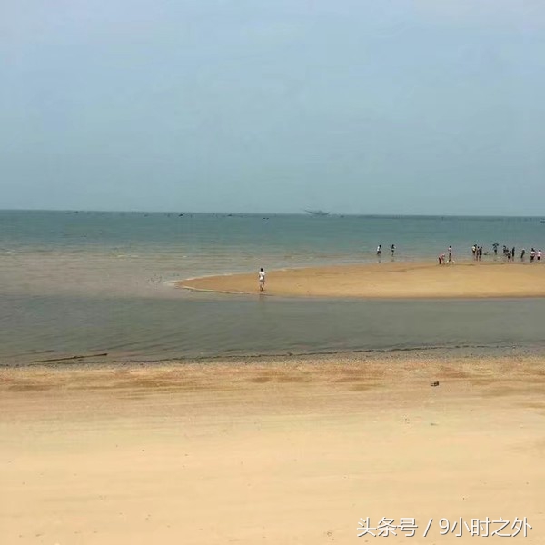 雷州乌石镇天成台度假黄金海岸,雷州乌石港景区