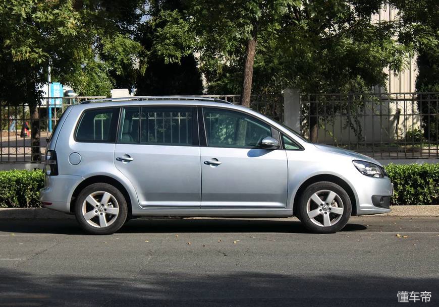 大众途安驾驶视角,看大众途安的实际表现到底如何