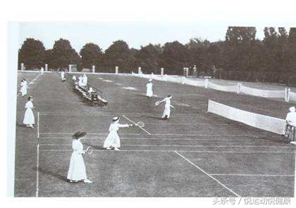 打网球的介绍,打网球的知识