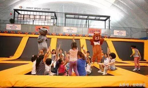 儿童乐园如何经营才能火起来,儿童乐园商业技巧