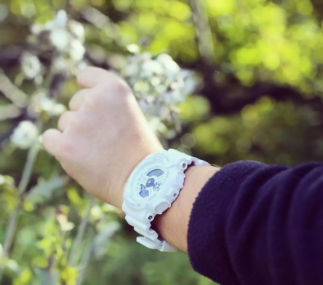 g-shock全金属,g-shock科技战甲