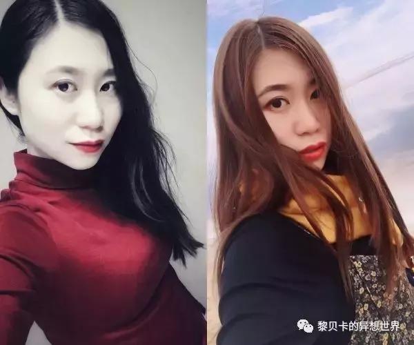 你的颜值适合什么发色,适合提升颜值的发色