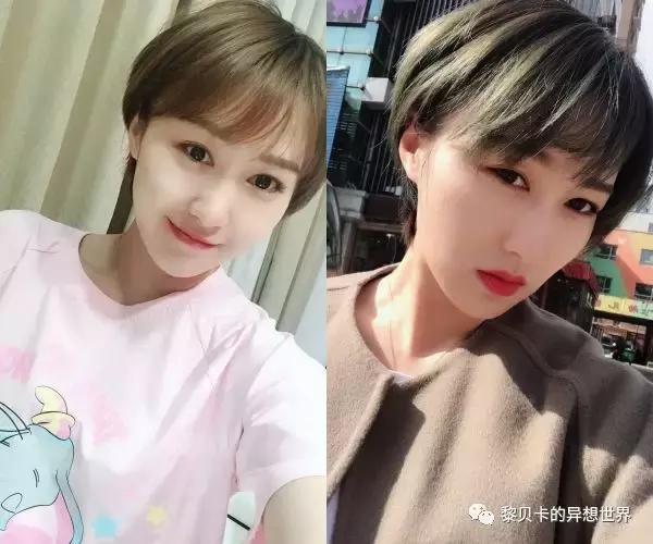 你的颜值适合什么发色,适合提升颜值的发色