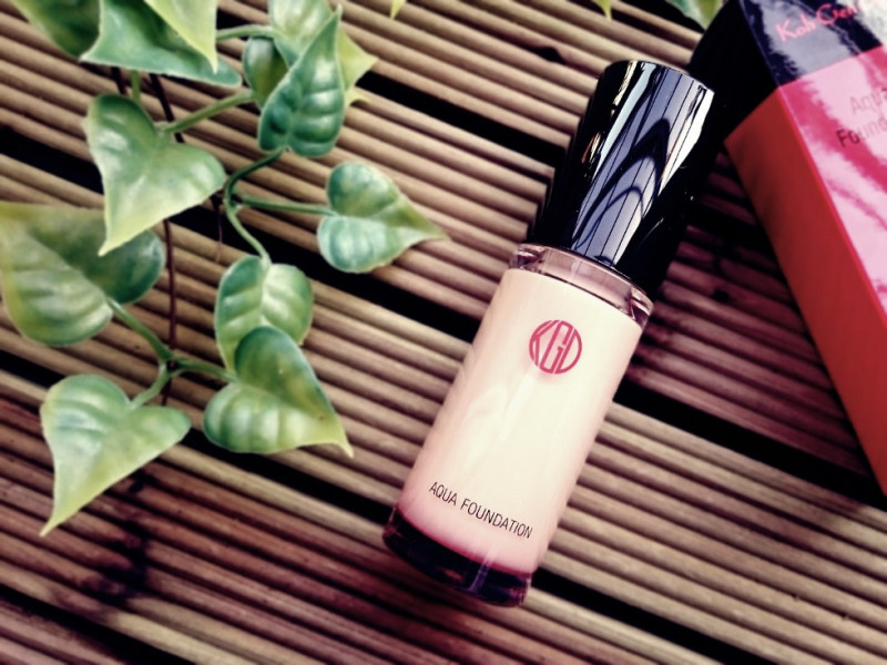 KohGenDo江原道海外旗舰店,日本江原道粉底液红瓶测评