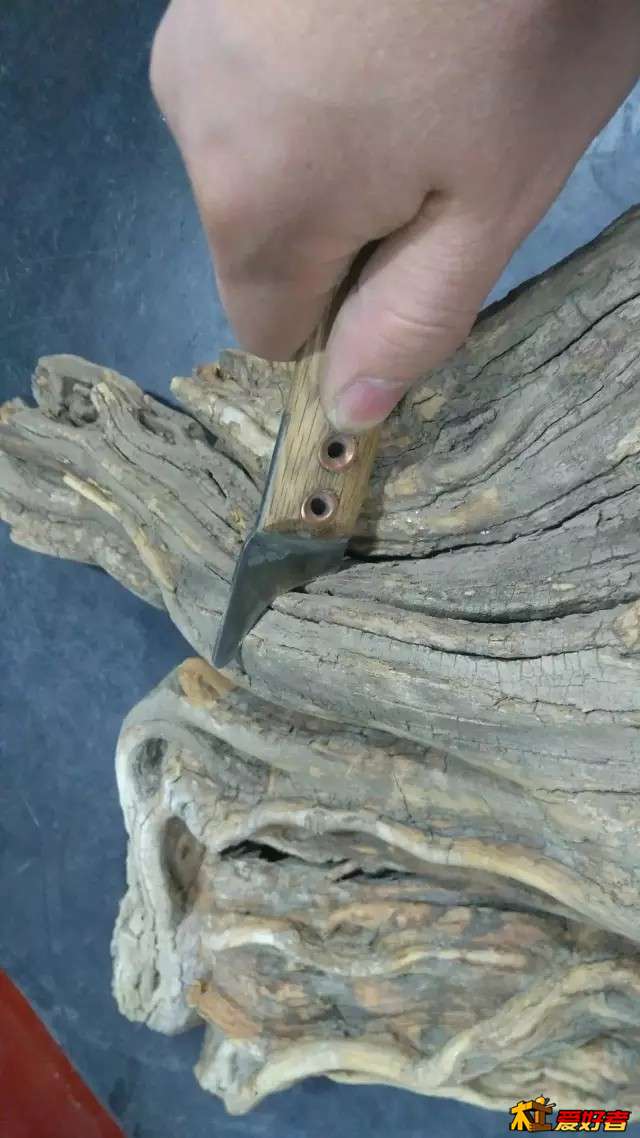 木工手刀制作（第2期）大号刀