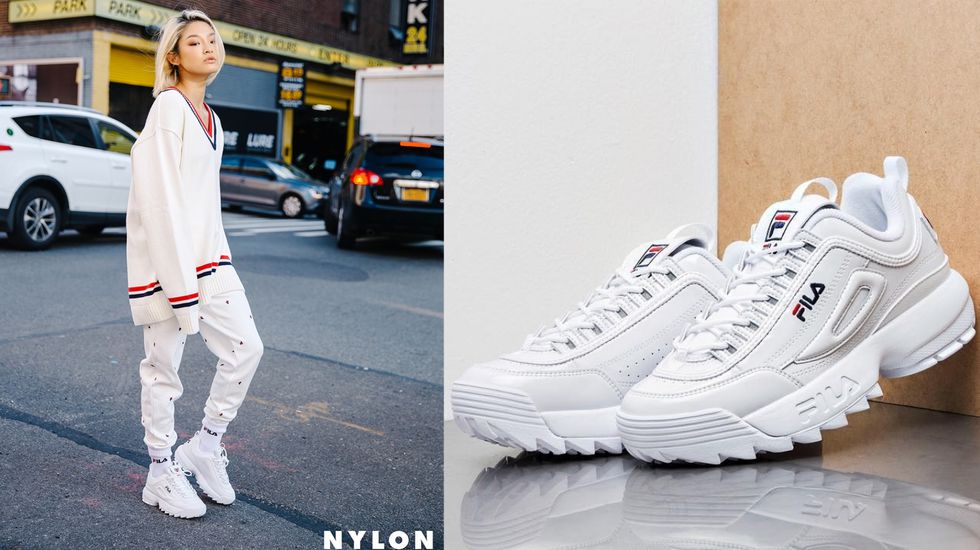 潮人都在等这几双「白色运动鞋」！抢不到的梦幻逸品即将开卖