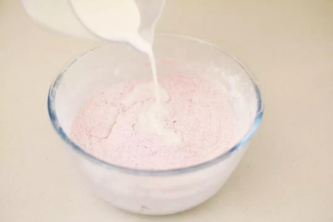 最正宗的韩国米糕,韩国传统松糕