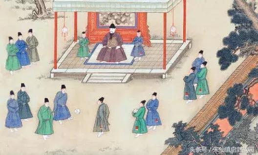 蹴鞠比赛片段,蹴鞠点球