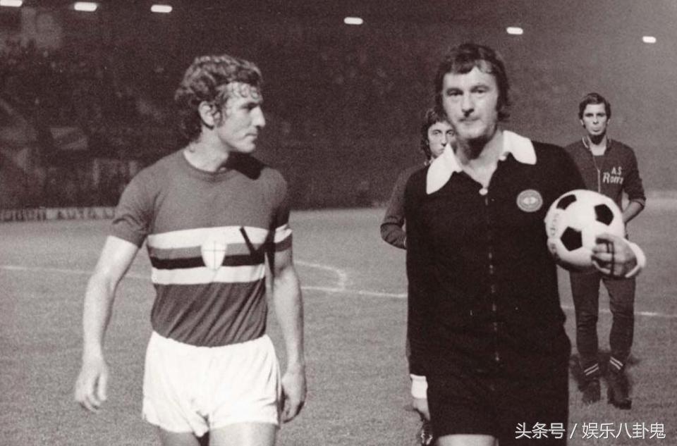 中超足球少年,里皮的足球生涯