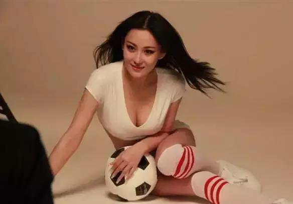 世界杯上最靓丽的足球宝贝们,2018世界杯各个国家的足球宝贝