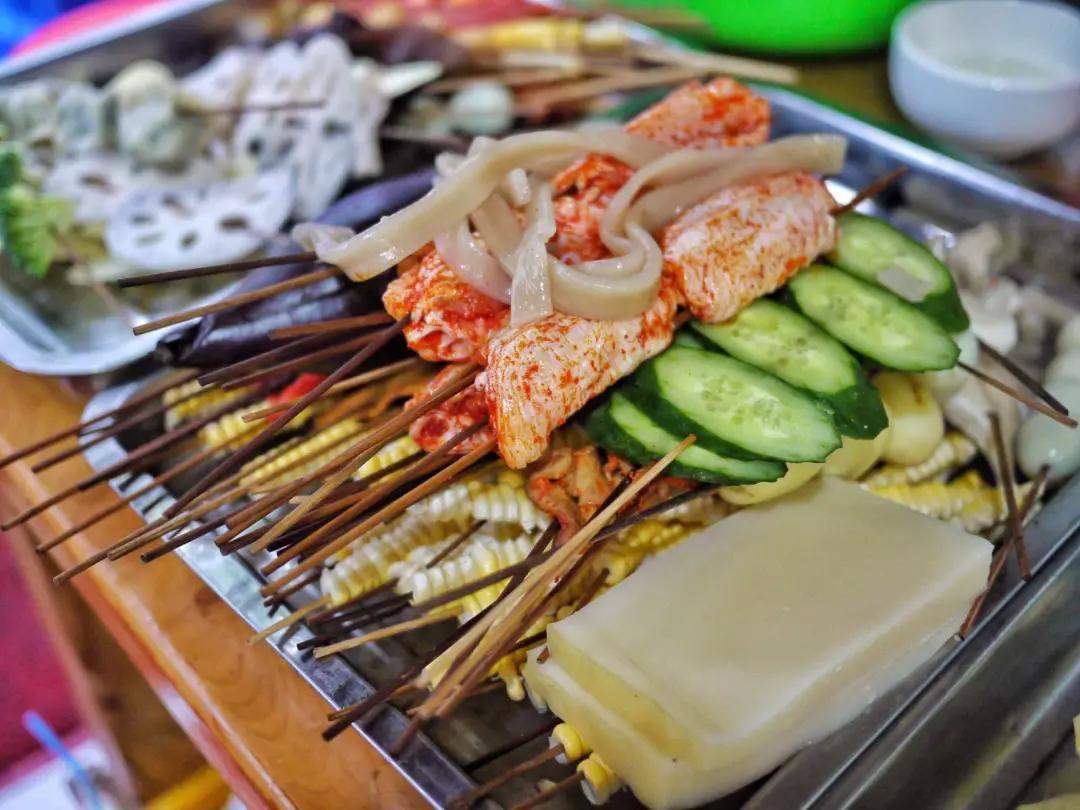 好吃又便宜的美食街成都,好吃街美食街成都