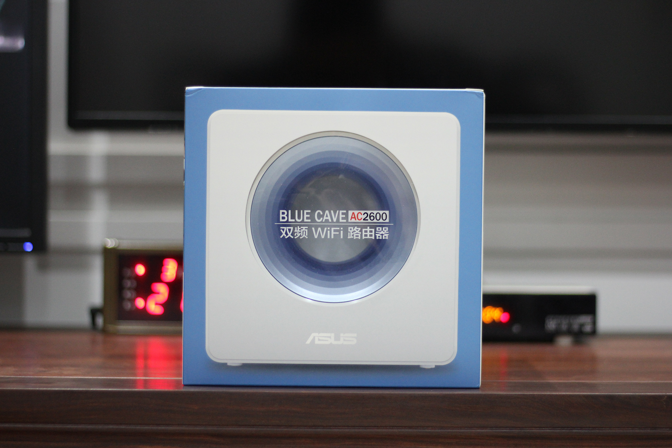 华硕路由器蓝色长亮,华硕路由器谷歌云