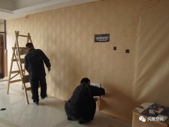 墙布怎么贴？你家墙布贴对了吗？10年老师傅教你十招轻松搞定！