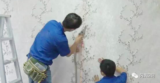 墙布怎么贴？你家墙布贴对了吗？10年老师傅教你十招轻松搞定！