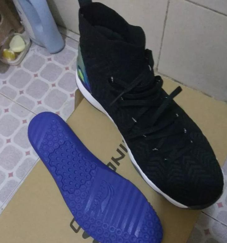 李宁轩辕实战测评,李宁轩辕搭配