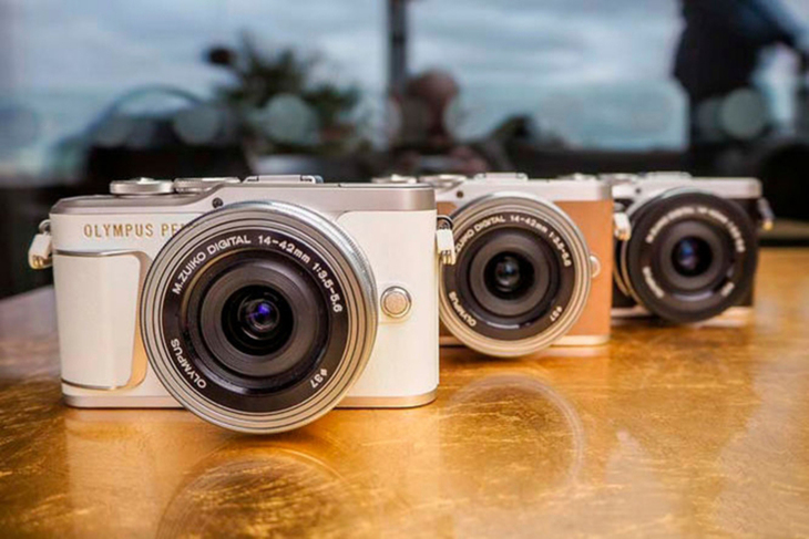 全画幅轻便拍照微单相机推荐,女生自拍单反相机推荐