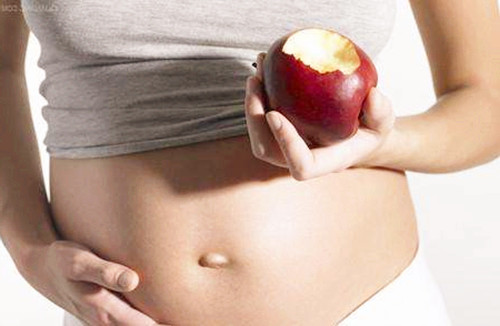 孕期吃苹果和橙子有什么好处,孕妇多吃苹果有什么好处