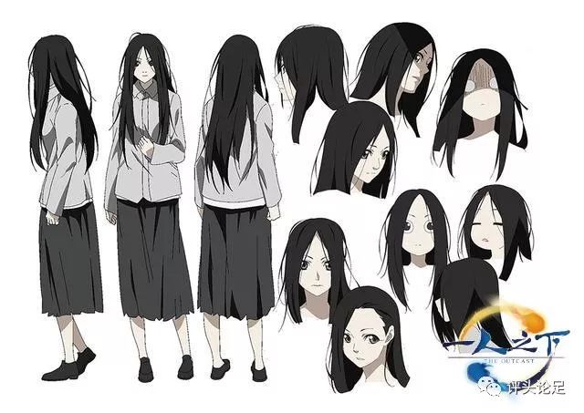 一人之下冯宝宝q版手办设计图,冯宝宝一人之下手办