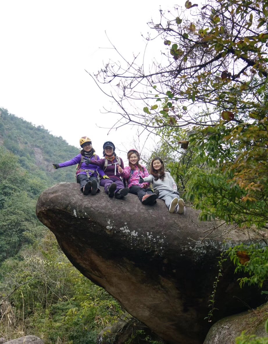 想玩遍温州名山，先看这里