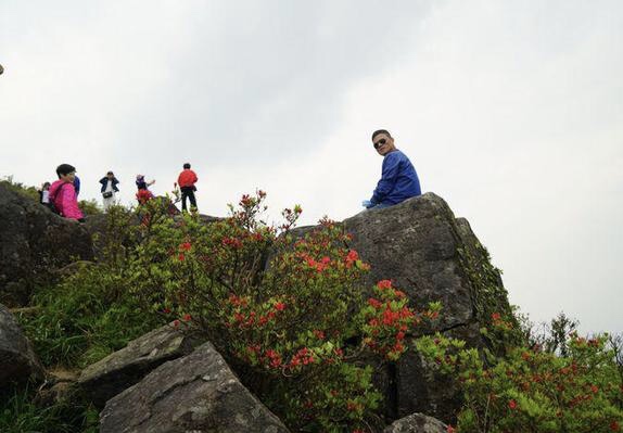 想玩遍温州名山，先看这里