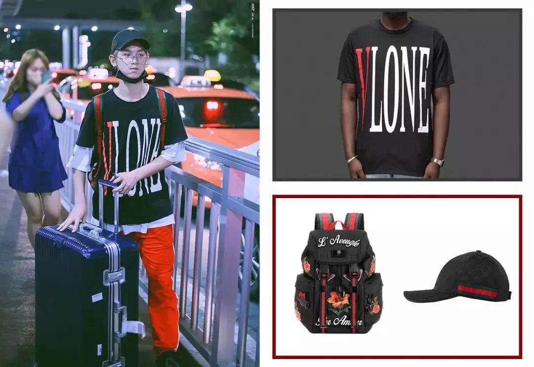 偶像练习生18年有多火,偶像练习生四大招牌小鲜肉