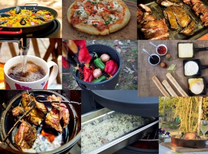 家用柴火烙锅烧烤一体锅,网红电磁炉炒菜锅一体99元