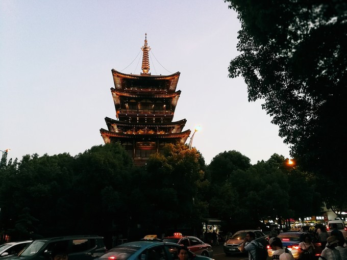 九溪虽小你却没用心体验过，别有一方风味