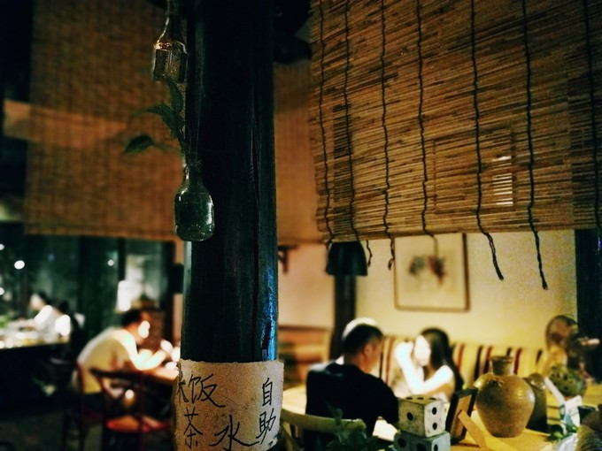 九溪虽小你却没用心体验过，别有一方风味