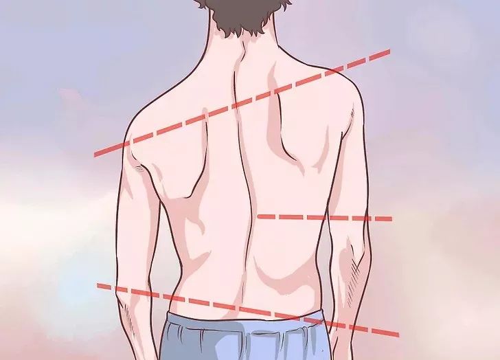 左右脸不对称是面瘫前兆吗？警惕身体这6个异常不对称