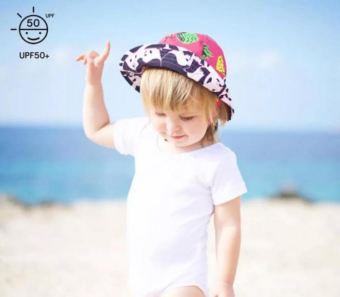 夏天带宝宝度假颜控麻麻这些品牌请了解一下!Littlehotdogwatson