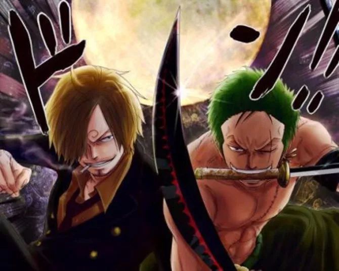 二次元：“基”情四射，五对动漫界的好基友，腐女报道~