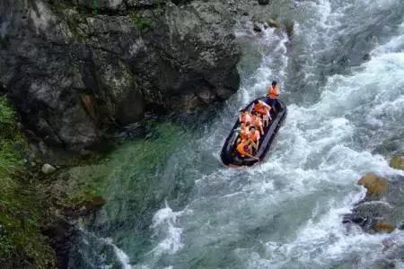 飞两千多公里,得到一座奇幻山林,一个温暖的家,一群有趣的人