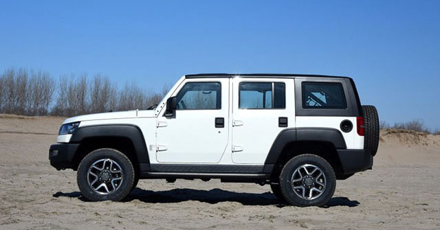 15万内带大梁的越野车,便宜实用的硬派越野车