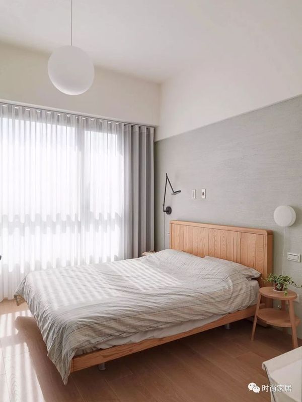 muji风格装修适合什么房子,出租屋抹茶绿装修风格