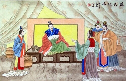 图说天下三十六计,三十六计全文详解书籍