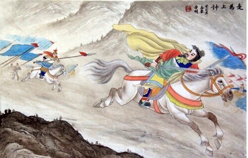 名家彩绘连环画三十六计,三十六计彩色珍藏版连环画