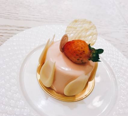 武汉这几家高颜值网红蛋糕甜品店,再不去打卡就晚了!