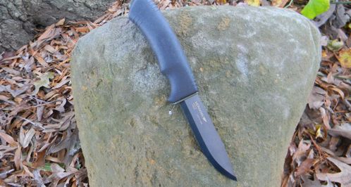 莫拉最适合野外生存的刀,莫拉户外生存刀测评