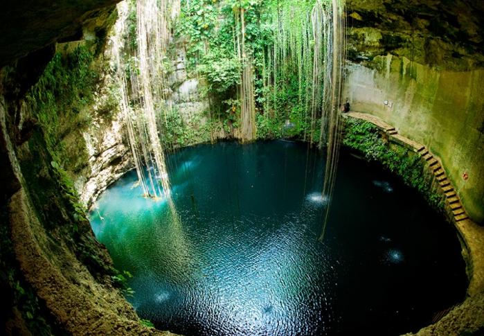 被潜水爱好者誉为10个全球最迷人的潜水天堂，大饱你眼福