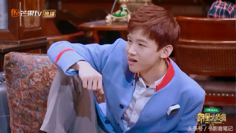 明星大侦探第一季白敬亭,明星大侦探第七季中有没有白敬亭