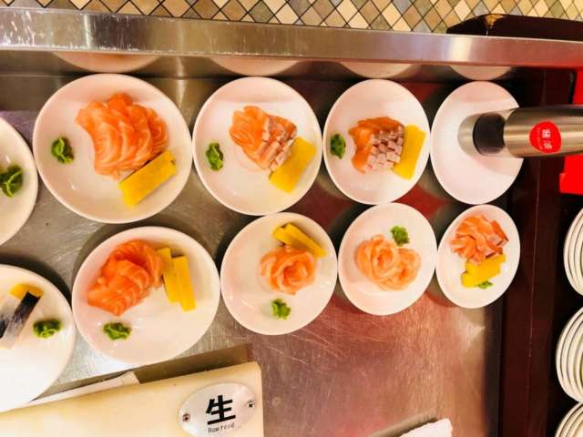 吉林市世贸万锦自助餐厅在几层,吉林市山海阁精致日本料理自助