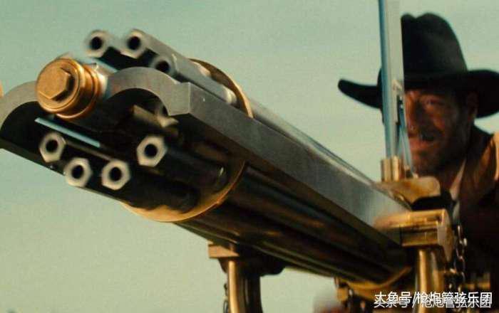 马克沁机枪第一次实战,马克沁机枪的真正打开方式